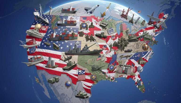 America on the Global Stage (1914–1945)