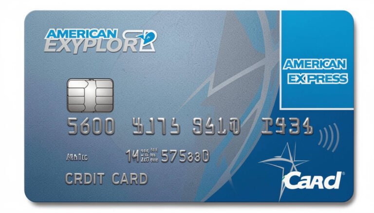 American Express Explorer Credit Card