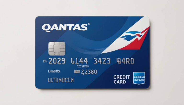 American Express Qantas Ultimate Credit Card