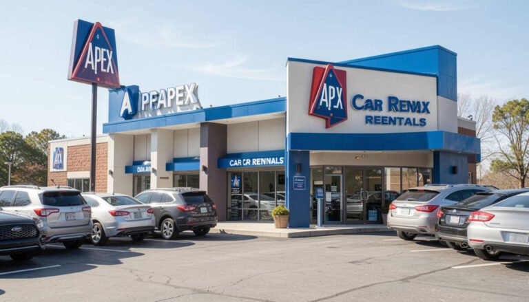 Apex Car Rentals