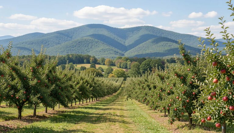 Apple Orchard Mountain – A Hidden Giant of the Blue Ridge, Virginia