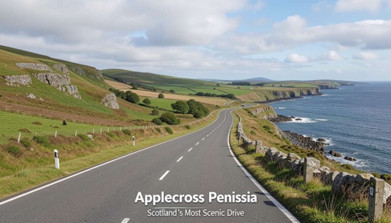 Applecross Peninsula – Scotland’s Most Scenic Drive