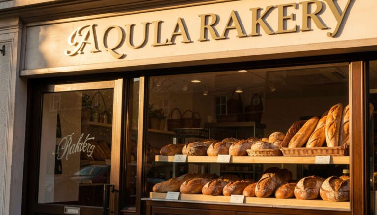 Aquila Bakery