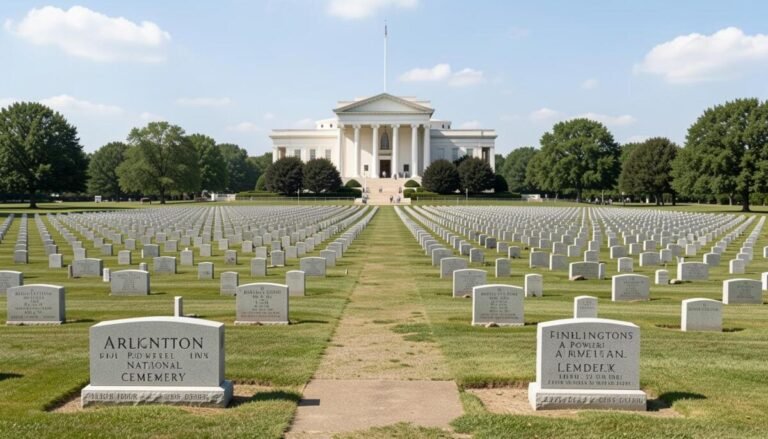 Arlington National Cemetery – A Powerful American Landmark in Virginia