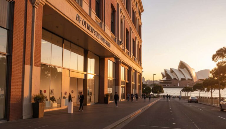Art Gallery of New South Wales (Sydney)