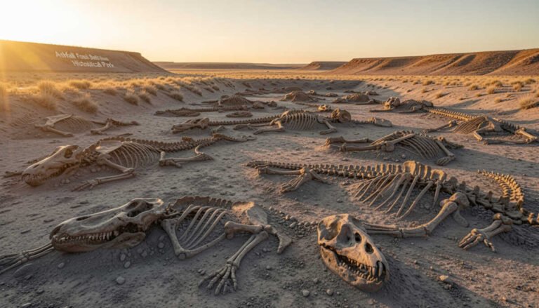 Ashfall Fossil Beds State Historical Park