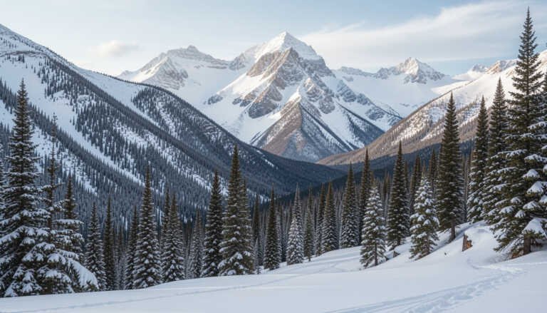 Aspen – Luxury Meets Snowy Mountains