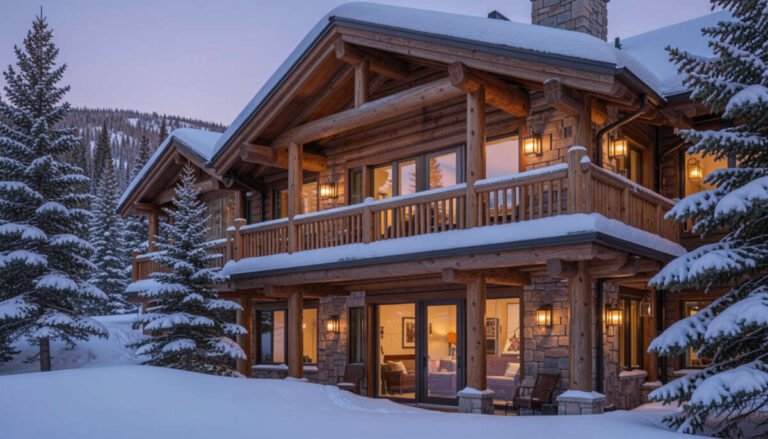 Aspen – Luxury Meets Snowy Mountains
