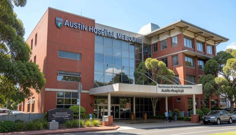 Austin Hospital (Melbourne)