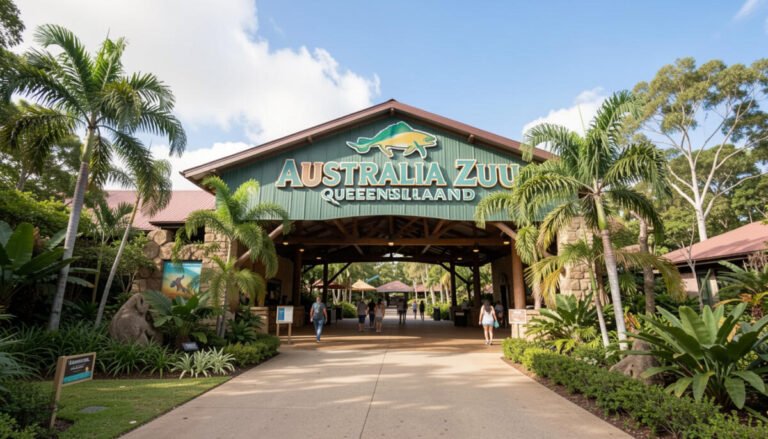 Australia Zoo – Queensland