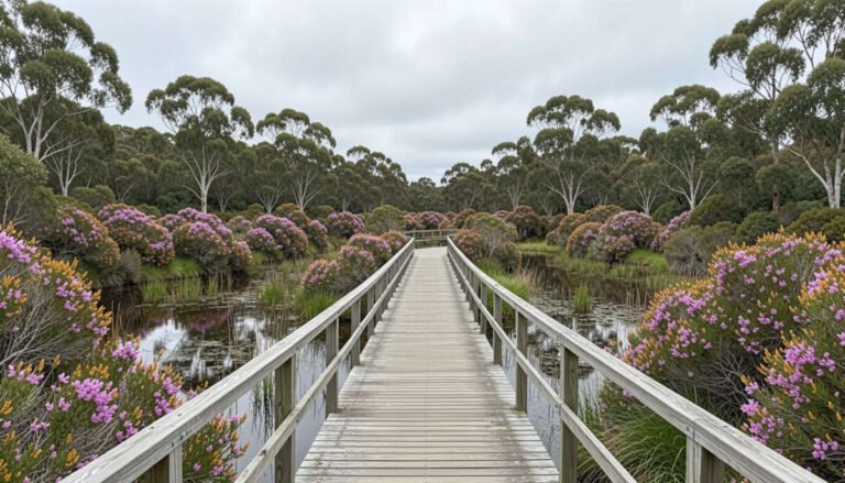 Australian National Botanic Gardens
