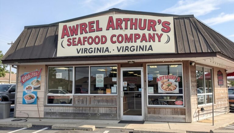 Awful Arthur’s Seafood Company (Virginia Beach)