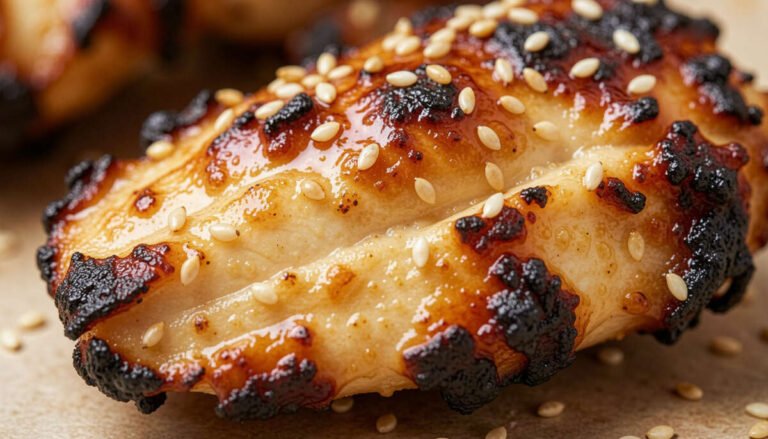 BBQ Chicken Crispy Slice