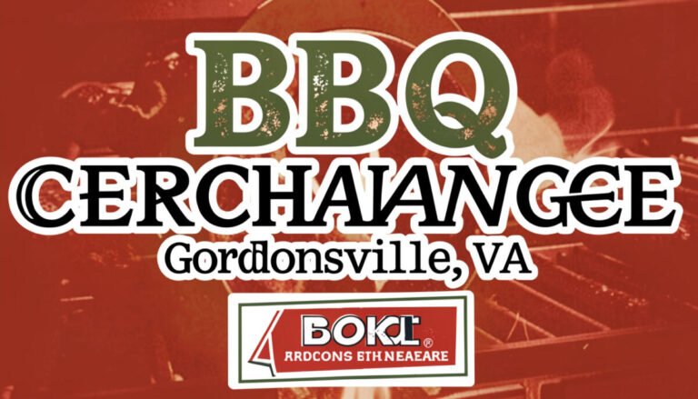 BBQ Exchange – Gordonsville, VA