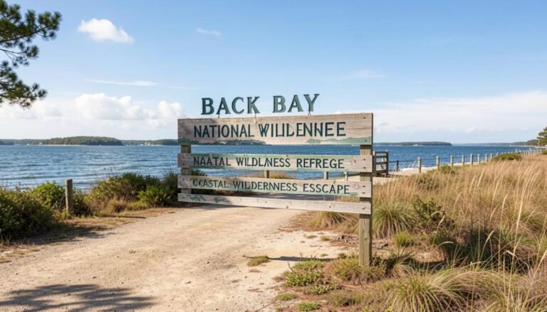 Back Bay National Wildlife Refuge — Coastal Wilderness Escape in Virginia