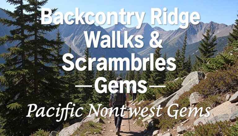 Explorer Ridge Pnw Top 15 Mountain Adventures in the USA – Ultimate Guide - Coffee the Canvas