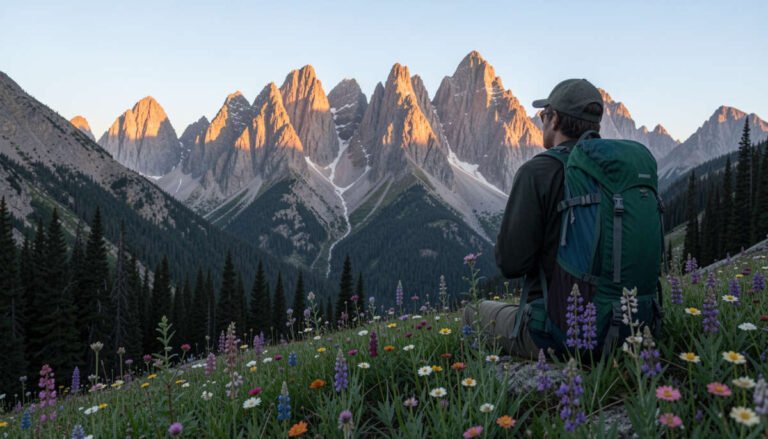 Backpack the Sawtooth Mountains — Idaho’s Hidden Gem