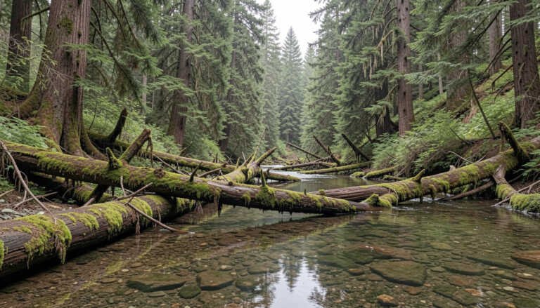 Badger Creek Wilderness, Oregon — Cascades’ Quiet Forest