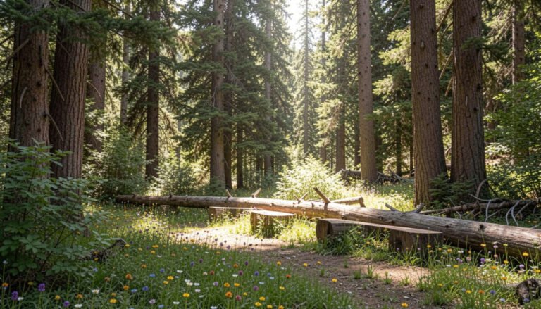 Badger Creek Wilderness, Oregon — Cascades’ Quiet Forest