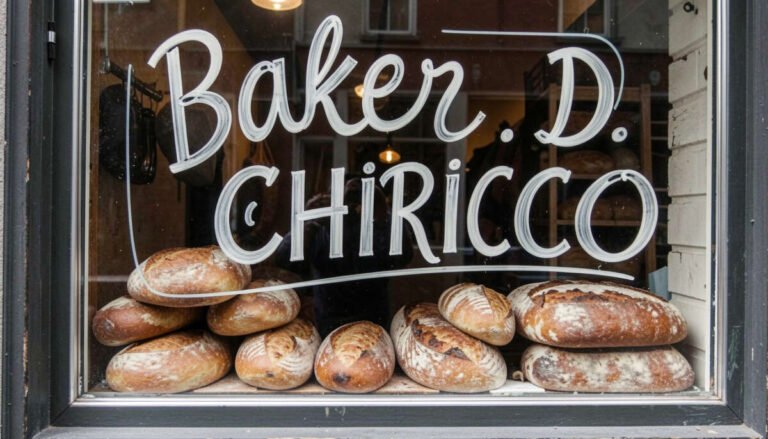 Baker D. Chirico