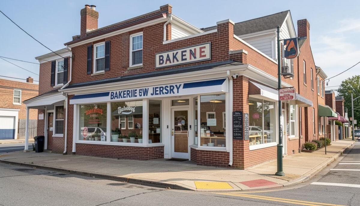 Bakeries in New Jersey