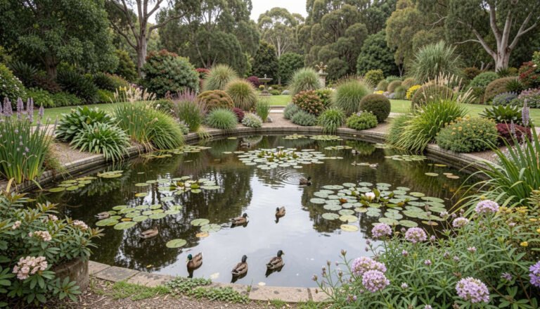 Ballarat Botanical Gardens