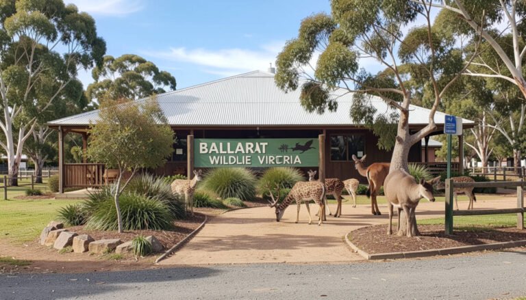 Ballarat Wildlife Park – Victoria 2