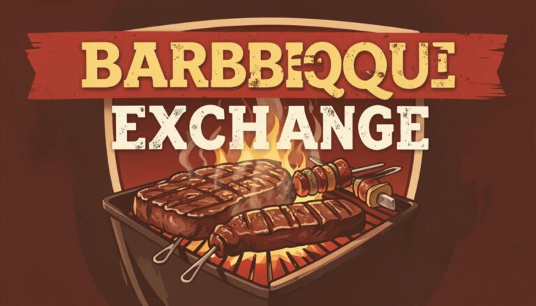 Barbeque Exchange – Gordonsville, VA