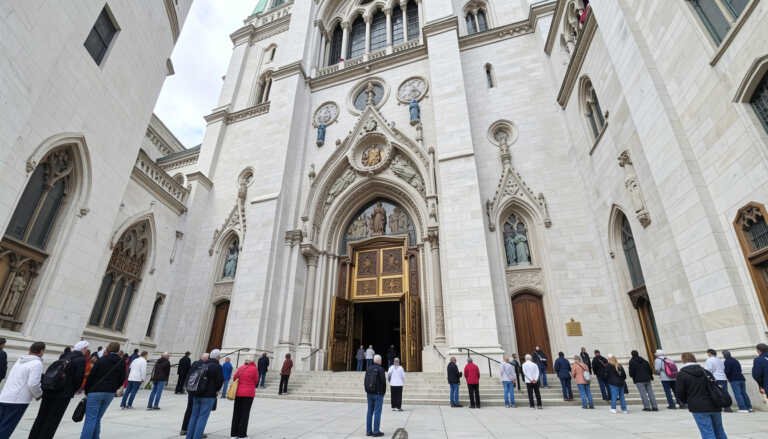 Basilica of the National Shrine of the Immaculate Conception (Washington, D.C.)