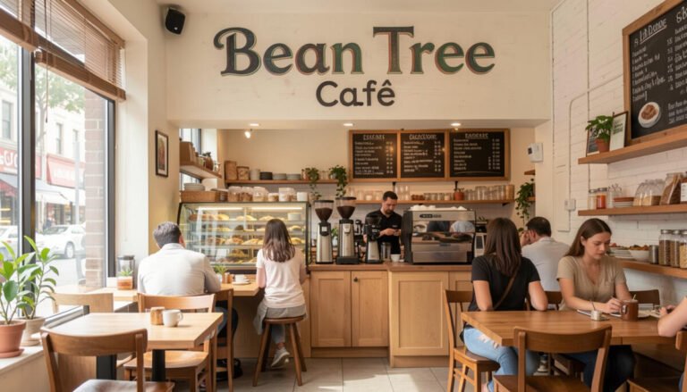 Bean Tree Café – Charlottesville, Virginia