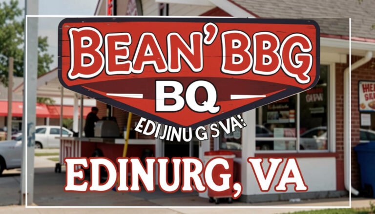 Bean’s BBQ – Edinburg, VA