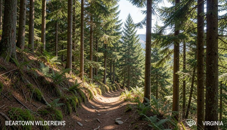 Beartown Wilderness, Virginia — Hidden Old‑Growth Gem