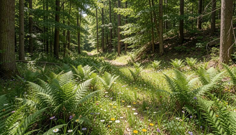 Beartown Wilderness, Virginia — Hidden Old‑Growth Gem