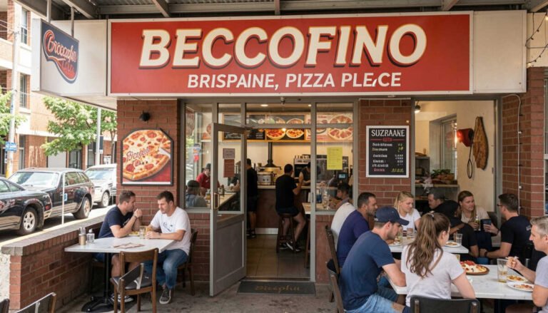 Beccofino – Brisbane