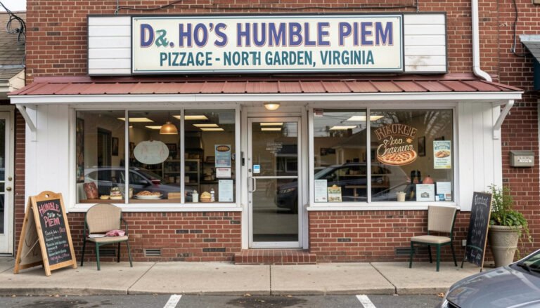 Benny Domato’s – Roanoke, Virginia