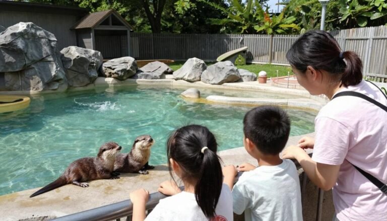 Bergen County Zoological Park — Most Family Friendly Small Zoo