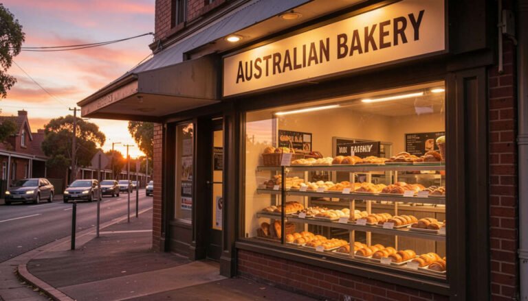 Best Bakeries in Australia