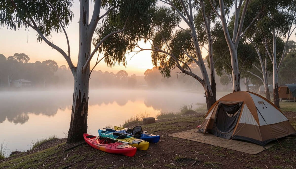 Best Camping Sites in Australia