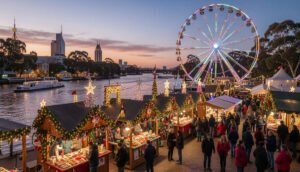 Best Christmas Markets in Australia