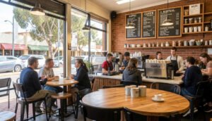Best Coffee Shops in Australia