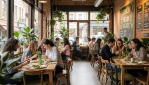Best Creative Vegan Restaurants in Melbourne