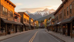 Best Mountain Towns in the USA