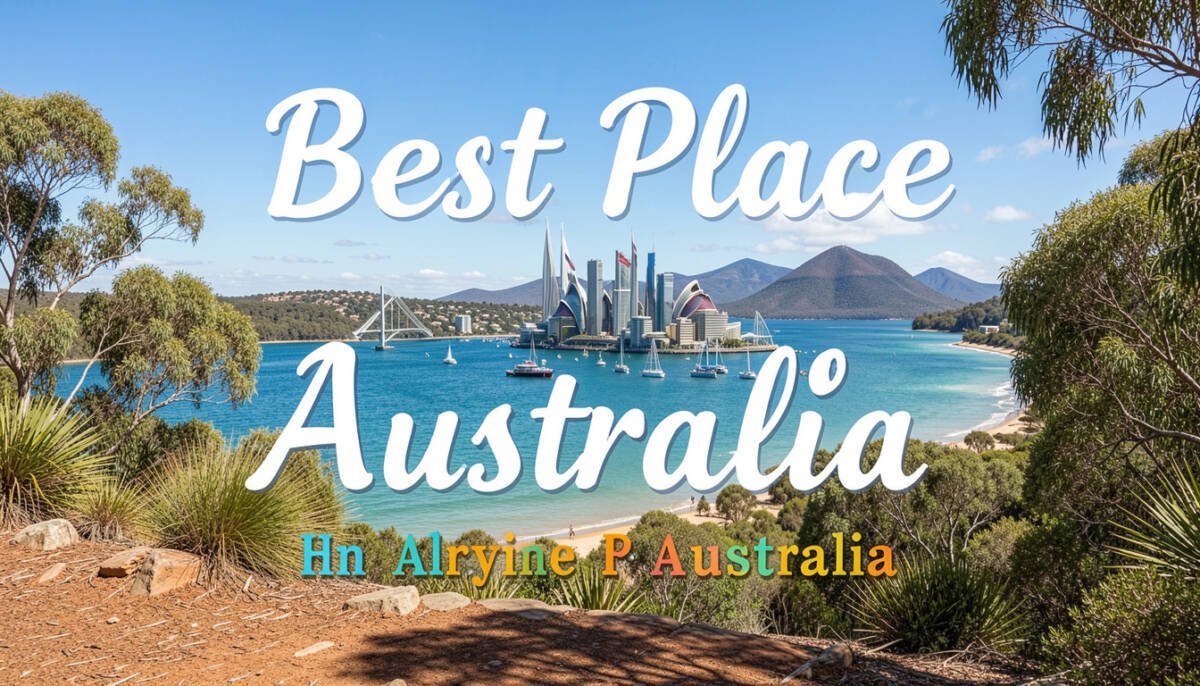 Best Places in Australia