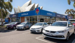 Best cheap car rental services in Australia – affordable car hire deals and budget rental cars for travelers in Australia.