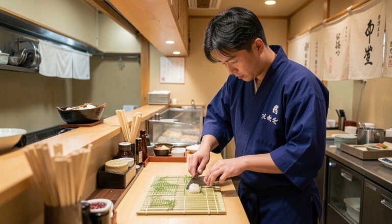 Besuto Omakase Sydney — Sydney’s Premier Omakase Experience