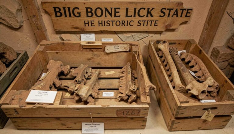Big Bone Lick State Historic Site