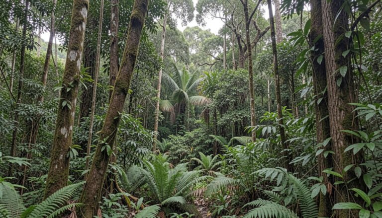Big Scrub Rainforest