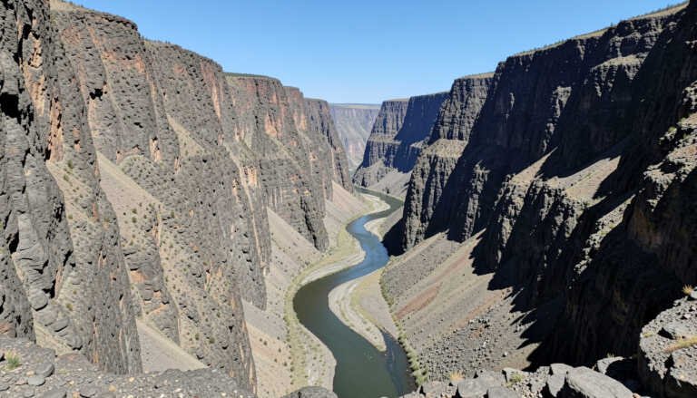 Black Canyon of the Gunnison (Colorado)