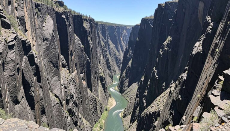 Black Canyon of the Gunnison (Colorado)