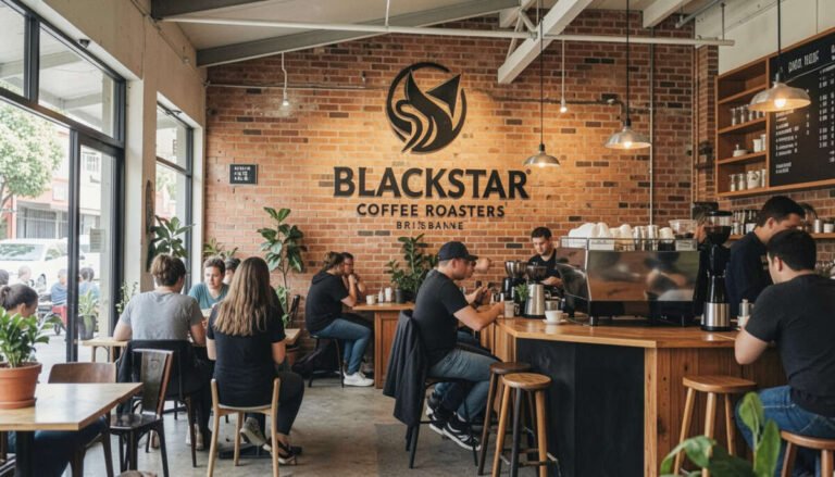 Blackstar Coffee Roasters (Brisbane)